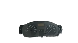 Painel Instrumentos Renault Logan Sandero 2008 2012 Preto