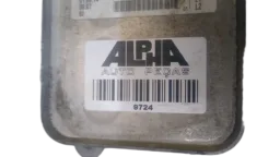 RESFRIADOR ÓLEO MOTOR AUDI A3 1.4 2014 2020