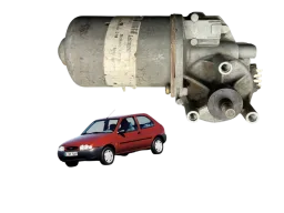 MOTOR LIMPADOR PARABRISA DIANT FIESTA 1996 A 2002