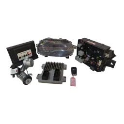 Kit Code Prisma 1.4 LTZ Automático 2014 2015