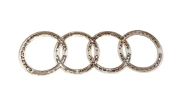 EMBLEMA TRASEIRO SÍMBOLO AUDI+A3 96/05