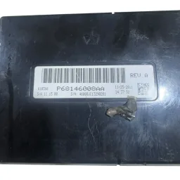 MÓDULO IGNIÇÃO ORIGINAL FIAT FREEMONT P68146008AA