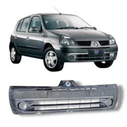 Parachoque Dianteiro Clio 2004 a 2005