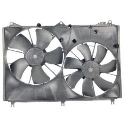 Eletroventilador Ventoinha Suzuki Grand Vitara 2005 a 2013