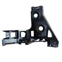 Guia Para-choque Traseiro Esquerdo VW Golf 2014/17