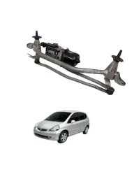 Galhada Limpador Parabrisa Honda Fit 2004 2005 2006 a 2008