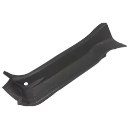 Acabamento Inferior Traseiro Direito Ford Courier 2007 2009