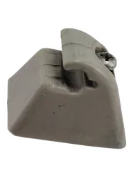SUPORTE PARA SOL CHEVROLET ASTRA BELGA 1995 1996 90332334