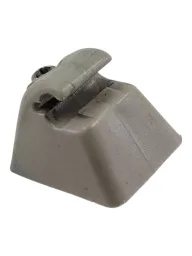 SUPORTE PARA SOL CHEVROLET ASTRA BELGA 1995 1996 90332334