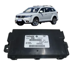Módulo Central Eletronica Original Fiat Freemont 68051376af