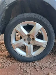 Jogo 4 Rodas Renault Sandero Stepway Aro 16 2008 a 2013