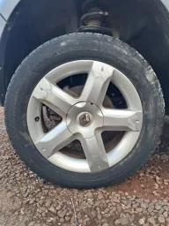 Jogo 4 Rodas Renault Sandero Stepway Aro 16 2008 a 2013