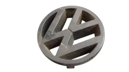EMBLEMA GRADE DIANTEIRA SANTANA/QUANTUM 91/98