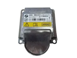 Modulo Airbag BMW Serie 3 0265020506 Com Colisão