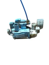 Fechadura Porta Dianteira Esquerda Vectra 2006 20a 2011 Azul