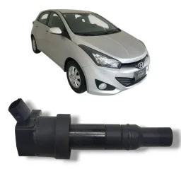 Bobina Ignição Picanto Hb20 1.0 3cc 2013/ 2020/