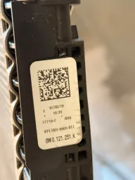RADIADOR ÁGUA AUDI A5 2017 À 2022 8W0121251K