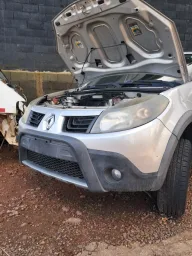 Parachoque Dianteiro Sandero Stepway 2009 a 2011