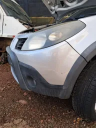 Parachoque Dianteiro Sandero Stepway 2009 a 2011