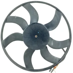 Ventoinha Eletroventilador Amarok V6 2.0 2010 A 2025 600w