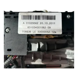 COLUNA DIREÇÃO BMW X6 2012 32306786603AI05 - M