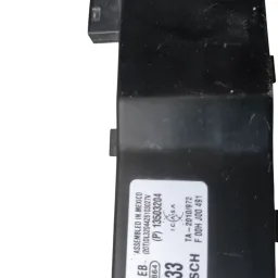 Módulo Receptor Alarme Travas Chevrolet Cruze 2014 2015 2016