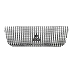 GRADE DIANTEIRA MITSUBISHI PAJERO SPORT 2007 A 2009