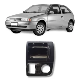 Moldura botão luz difusor ar VW Gol G2 1995 1999 original