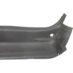 ACABAMENTO INFERIOR TRASEIRO ESQUERDO FORD COURIER 2007 2009