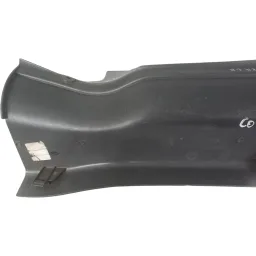 ACABAMENTO INFERIOR TRASEIRO ESQUERDO FORD COURIER 2007 2009