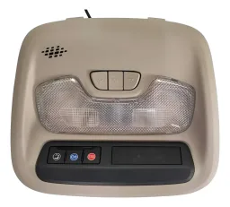 Luz Teto Cortesia Chevrolet Onix 2020 a 2026