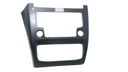Moldura Painel Central Vw Fox Cinza 14 A 18 Foto Oficial Org