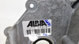 FLANGE RETENTOR VIRABREQUIM VW JETTA GOLF 1.4 TSI 2018 2019