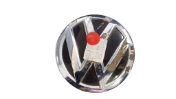 Emblema da tampa traseira VW Up 2014/2021