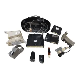 Kit Code Yaris Sa Pls 1.5 2020 55915Km