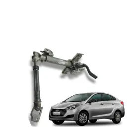 Coluna Direção Hidraulica Hyundai Hb20S 2013 A 2019