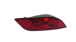 Lente Refletor Parachoque Traseiro Direito Compass 2017/2025