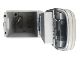 CONSOLE CENTRAL COROLLA 2009 A 2014