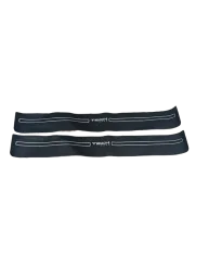 Kit Soleira Porta Dianteira Volkswagen Fox 5z0071685 Novo
