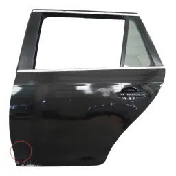 Porta Traseira Esquerda Jetta Variant 2008 2009 a 2013