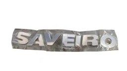 Emblema traseiro escrita VW Saveiro