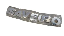 EMBLEMA TRASEIRO ESCRITA VW SAVEIRO