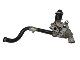 Suporte Carcaça Válvula EGR Honda Civic G9 2012 a 2016
