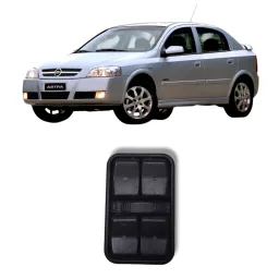 Comando vidro elétrico GM Astra 1999 2012 original