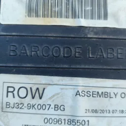 Tanque Combustível Land Rover Evoque 2015 2016 2017 2018