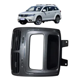 Moldura com Difusor Central Original Fiat Freemont Journey