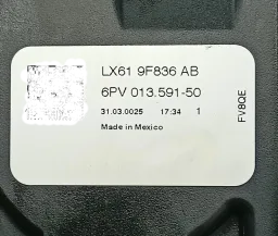Pedal Acelerador Ford Maverick 2.0 2024 2025 2026 LX619F836AB