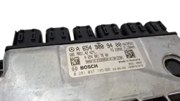 MODULO INJEÇÃO MERCEDES SPRINTER 417 CDI 2023 2024