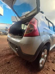 Parachoque Traseiro Sandero Stepway 2009 a 2014