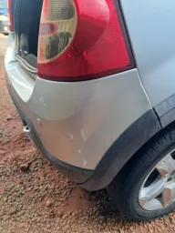 Parachoque Traseiro Sandero Stepway 2009 a 2014
